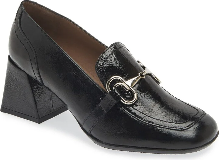 Black Patent Leather