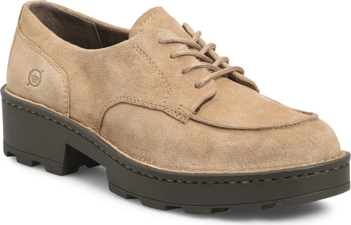 Moc Toe Derby