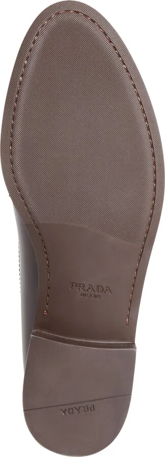 Moc Toe Leather Loafer - Image 6