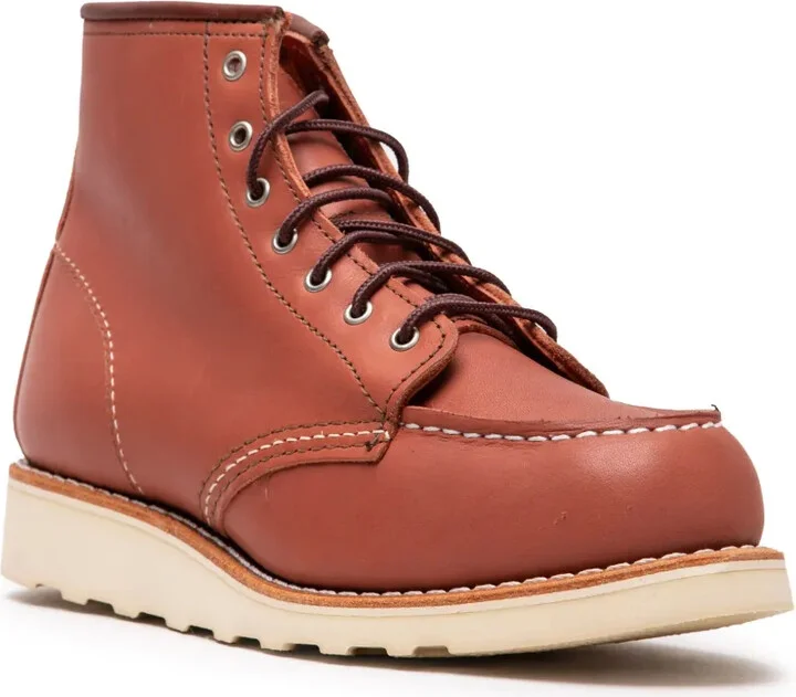 moc toe Legacy boots - Image 2