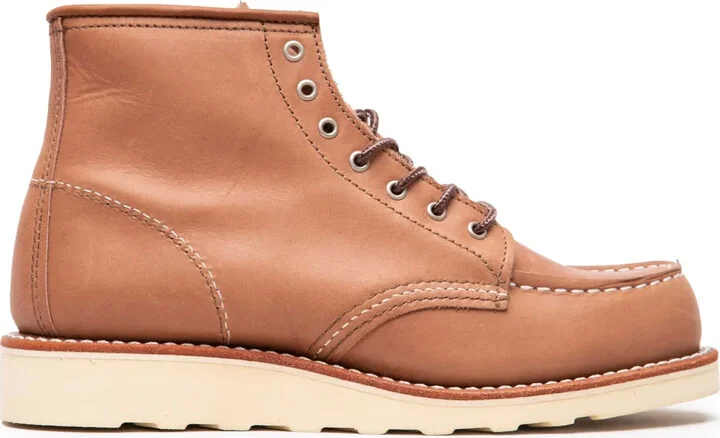 moc toe Legacy boots