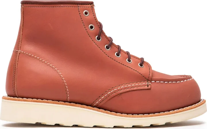 moc toe Legacy boots