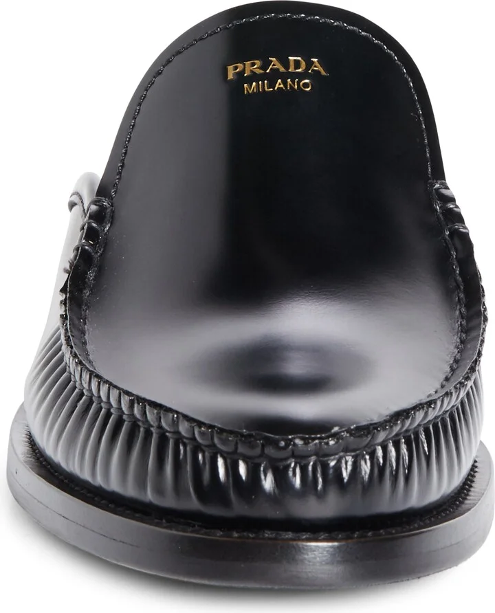 Moc Toe Loafer Mule - Image 4