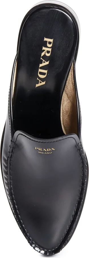 Moc Toe Loafer Mule - Image 5