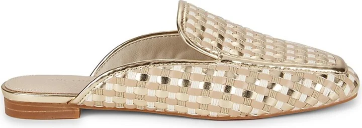 Moc Toe Mules