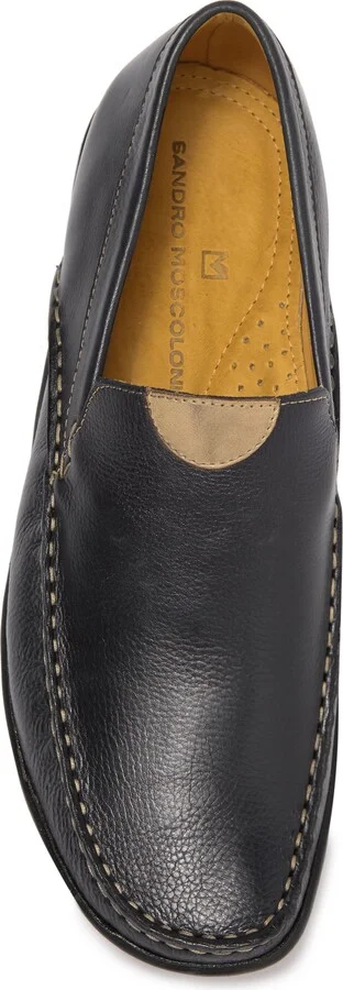 Moc Toe Slip-On Loafer - Image 4