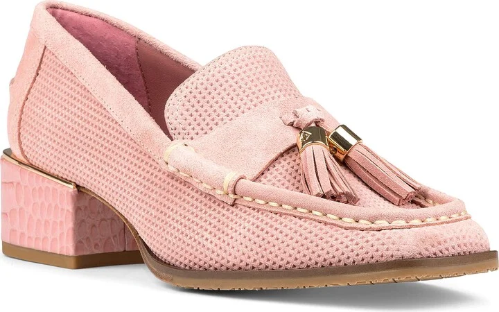 Moc Toe Tassel Loafer