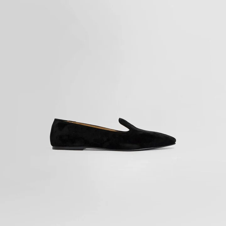 Mocassini Brent in camoscio