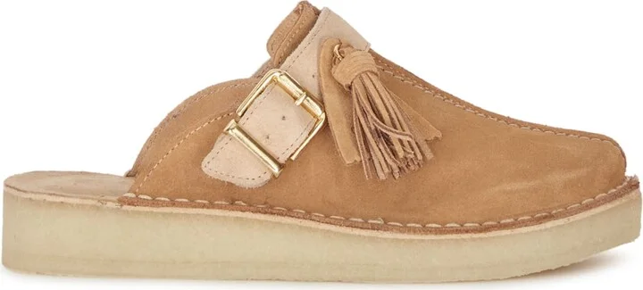 LIGHT TAN COMBI