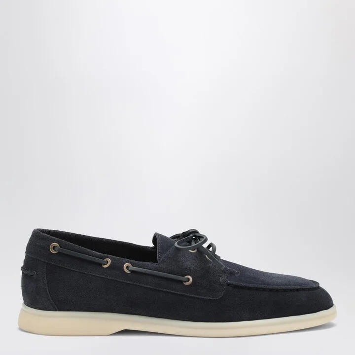 Mocassini Sea-Sail Walk blue