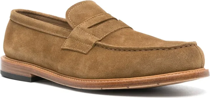 Mocassini suede loafers - Image 2