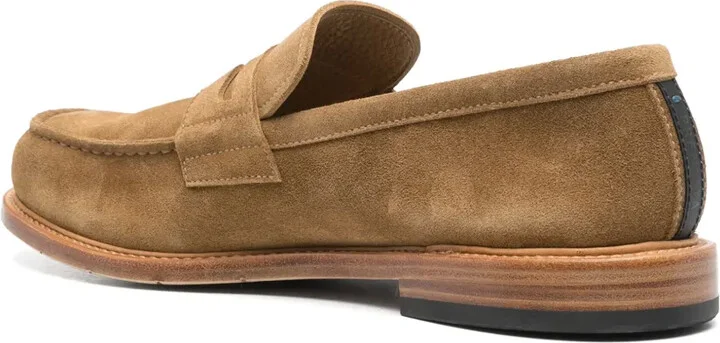 Mocassini suede loafers - Image 3