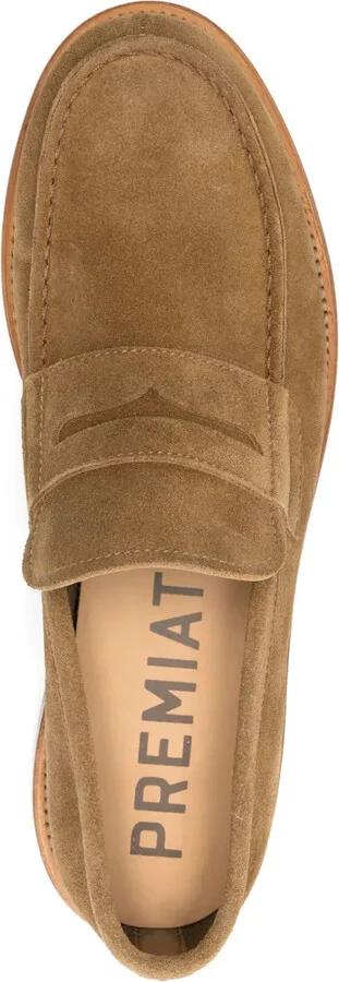 Mocassini suede loafers - Image 4