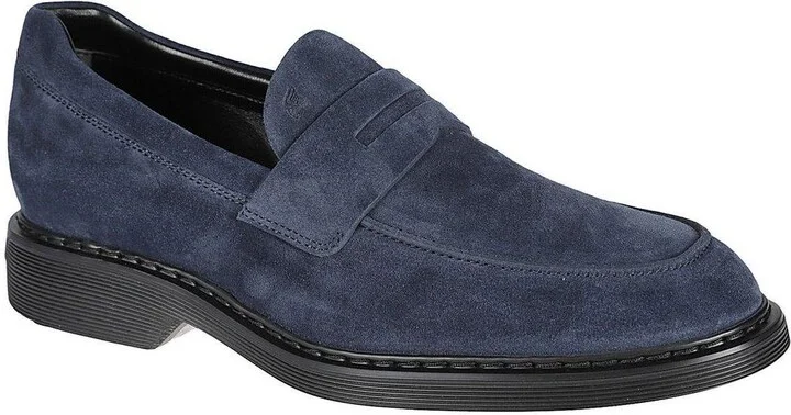 Mocassino Almond Toe Loafers - Image 2