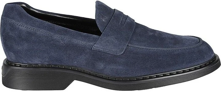 Mocassino Almond Toe Loafers