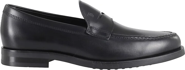 Mocassino Formale Gomma