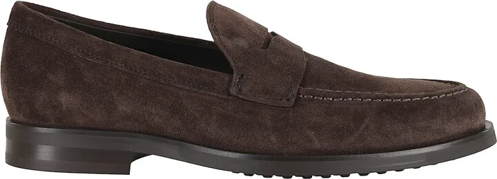 Mocassino Formale Gomma