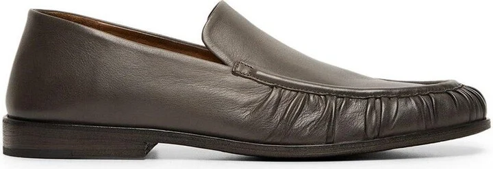 Mocassino Gathered Slip-on Loafers