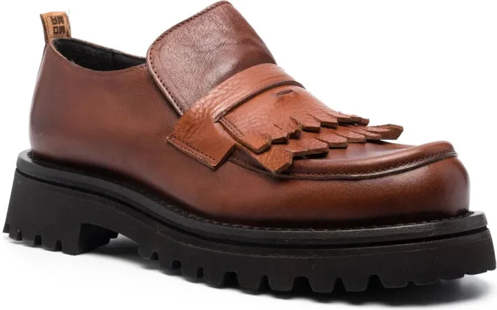 Mocassino leather loafers - Image 2