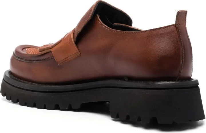 Mocassino leather loafers - Image 3
