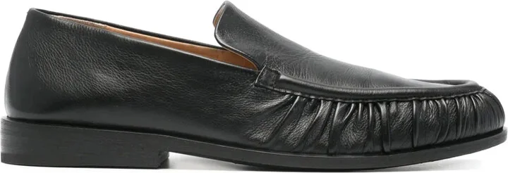 Mocassino leather loafers