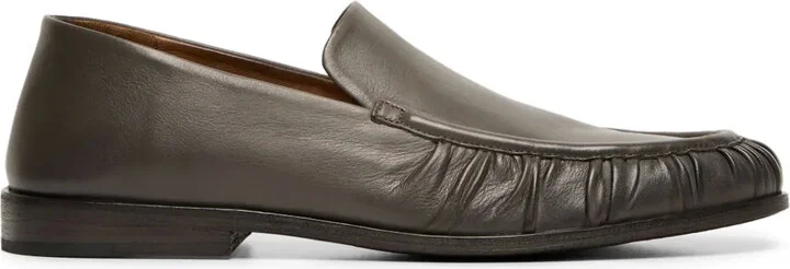 Mocassino leather loafers
