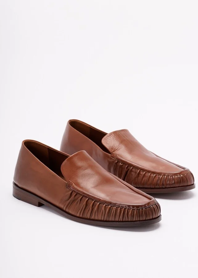 `Mocassino` Loafers - Image 2