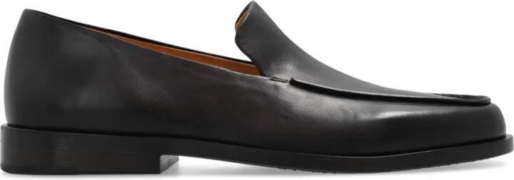 ‘Mocassino’ Loafers, , - Brown