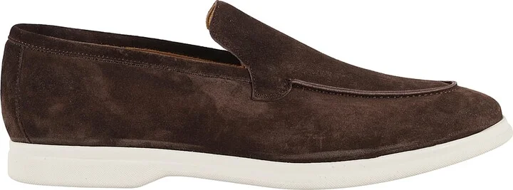 Mocassino Suede