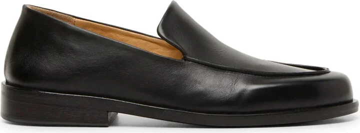 Mocasso leather loafers