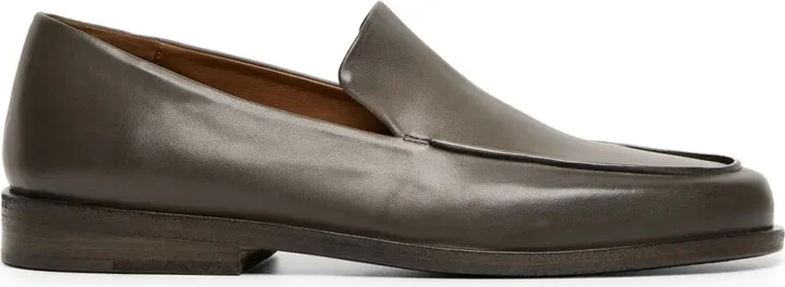 Mocasso leather loafers