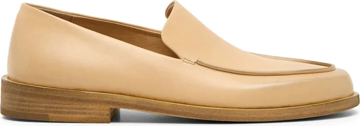 Mocasso leather loafers