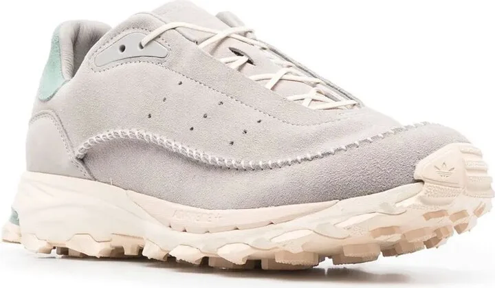 Mocaturf Adventure suede sneakers - Image 2