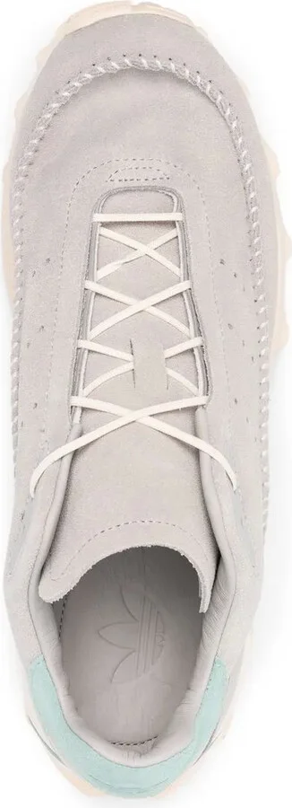 Mocaturf Adventure suede sneakers - Image 4