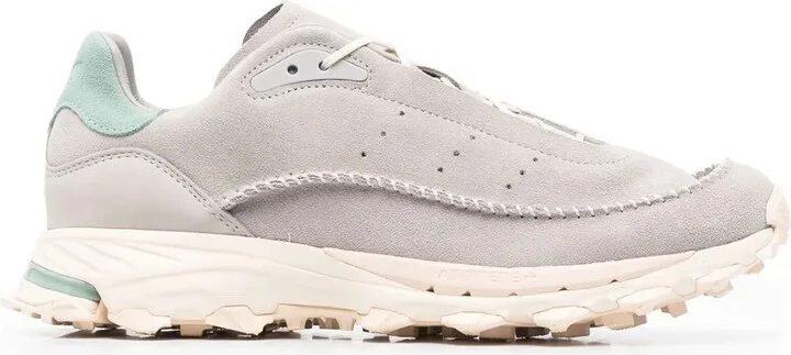 Mocaturf Adventure suede sneakers
