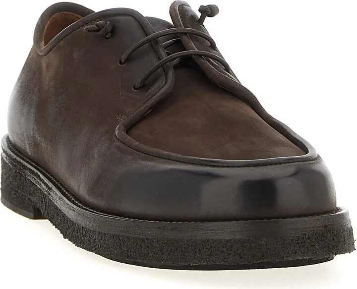 'moccar' Derby Shoes - Image 2
