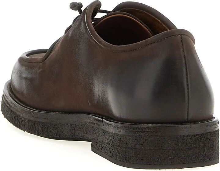 'moccar' Derby Shoes - Image 3