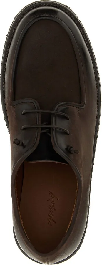 'moccar' Derby Shoes - Image 4
