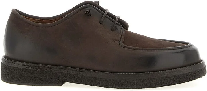 Moccar' Derby Shoes