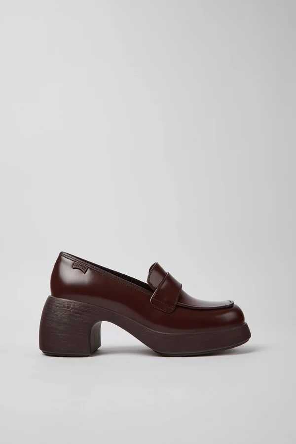 Moccasin/Ballerina Women Camper Thelma