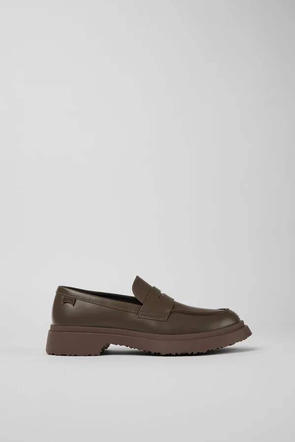 Moccasin/Ballerina Women Camper Walden