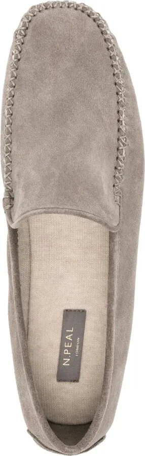 Moccasin boat shoes - Image 4