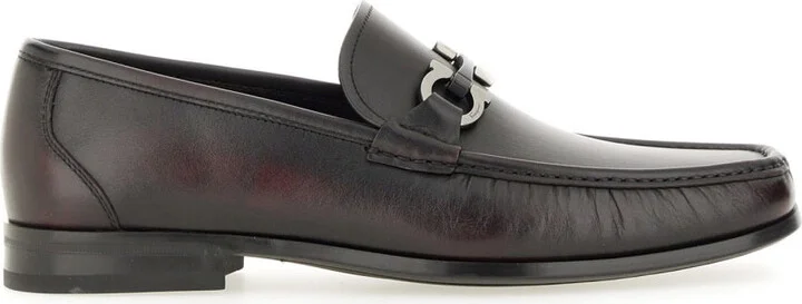 Moccasin Gancini