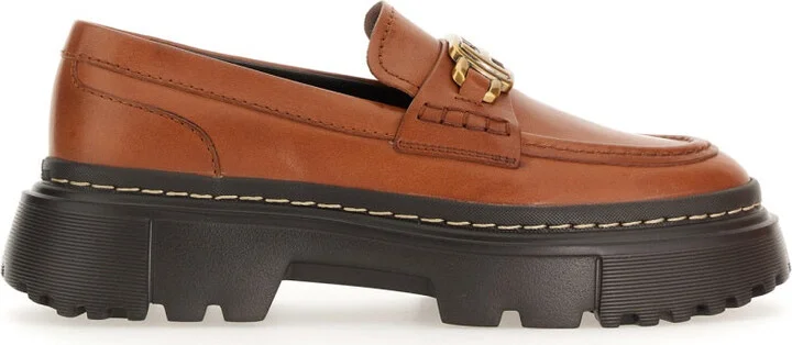 Moccasin H619