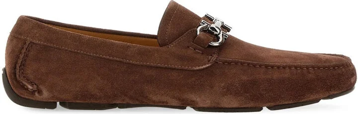Moccasin Ornament Gancini
