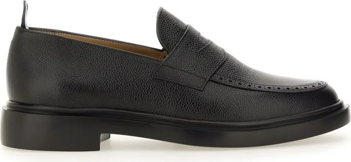 Moccasin penny