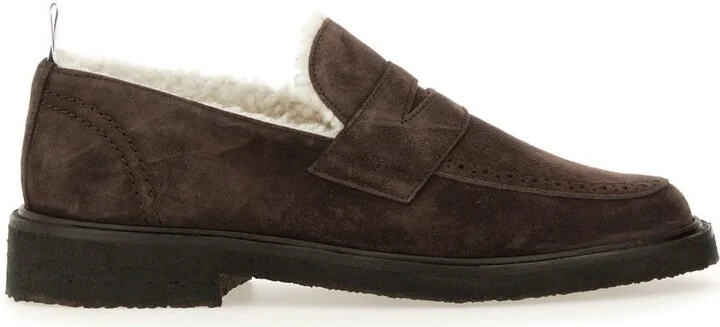 Moccasin penny