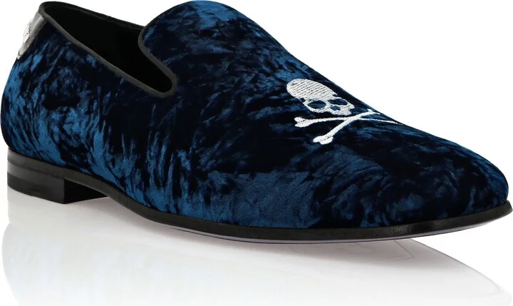 Moccasin Skull & Bones