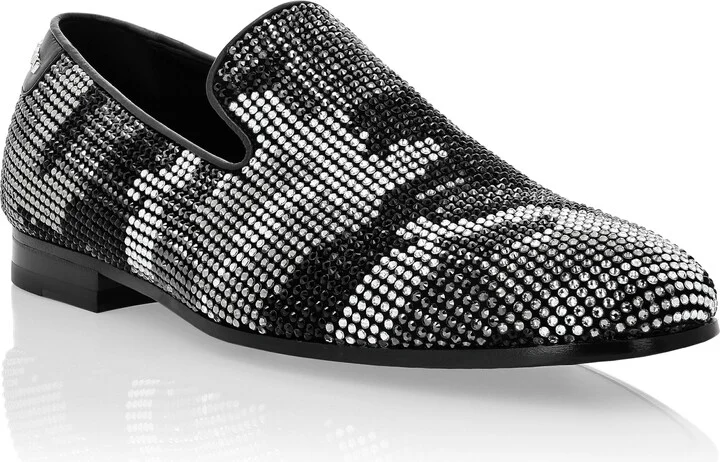 Moccasin studs Camouflage
