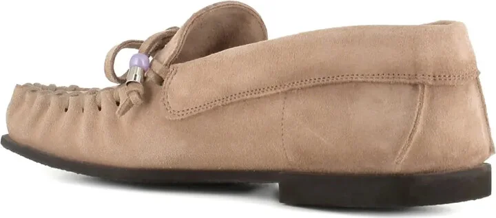 Moccasin-Style Loafers - Image 3